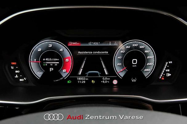 Audi Q3 35 TDI Advanced Business 110 kW image number 11