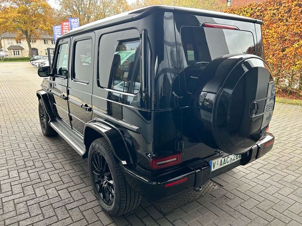 Mercedes-Benz G 500 310 kW image number 4