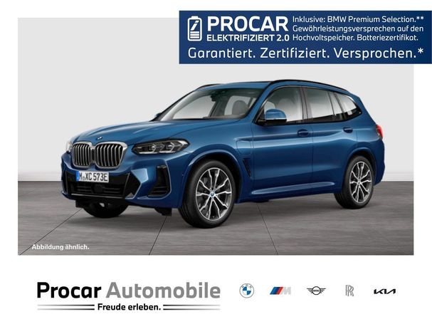 BMW X3 xDrive30e 215 kW image number 1