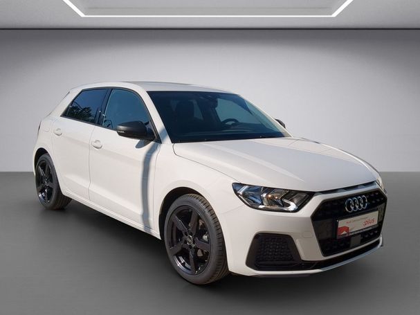 Audi A1 25 TFSI Sportback Advanced 70 kW image number 7