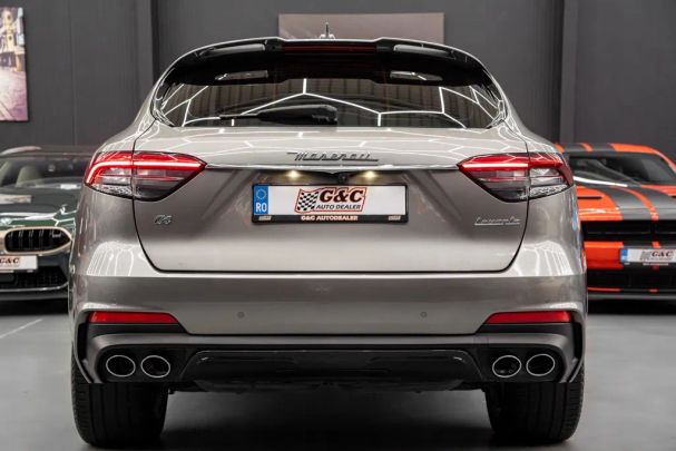 Maserati Levante 257 kW image number 24