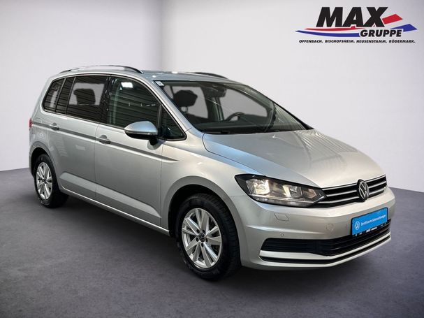 Volkswagen Touran 2.0 TDI Comfortline 90 kW image number 2