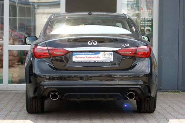 Infiniti Q50 2.2d Premium 125 kW image number 6