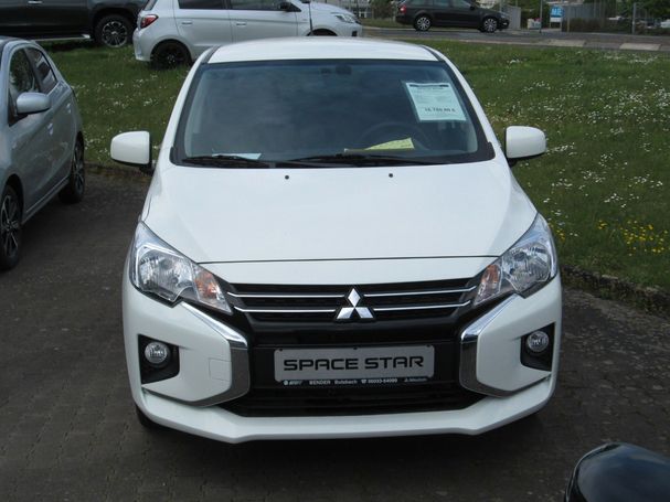 Mitsubishi Space Star 52 kW image number 4