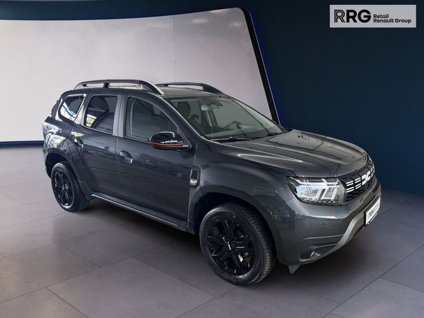 Dacia Duster TCe 150 EDC 110 kW image number 8