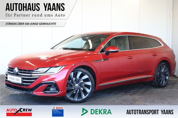 Volkswagen Arteon 2.0 TSI R-Line DSG 140 kW image number 1