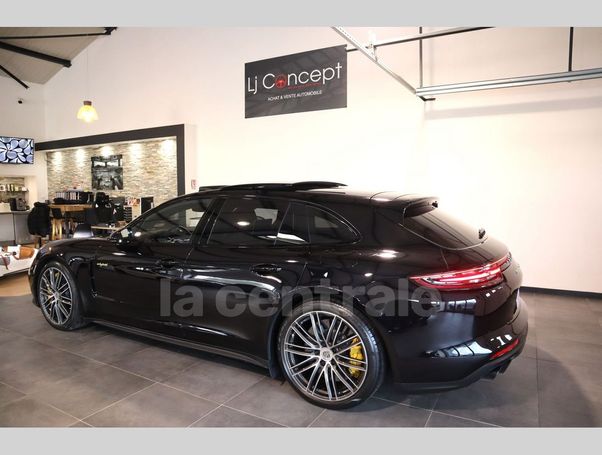 Porsche Panamera Turbo S Sport Turismo E-Hybrid 500 kW image number 20