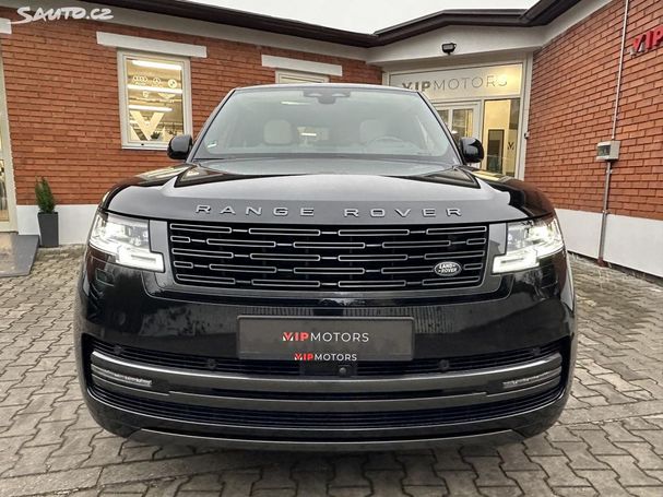 Land Rover Range Rover D350 258 kW image number 11