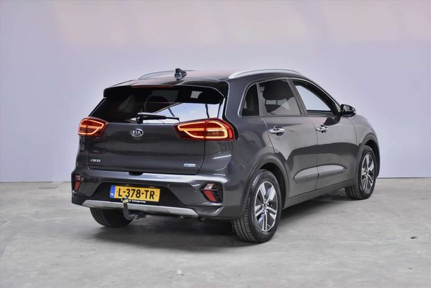 Kia Niro Hybrid 1.6 GDI 104 kW image number 4