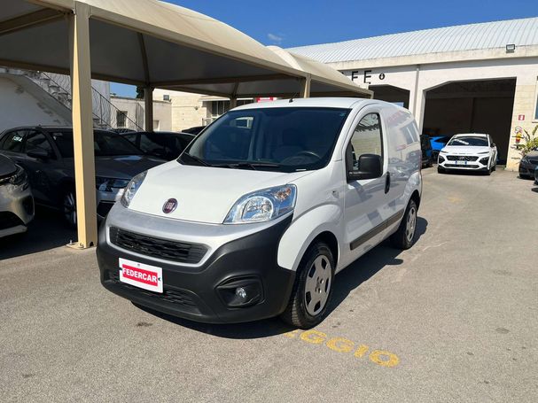 Fiat Fiorino 70 kW image number 5