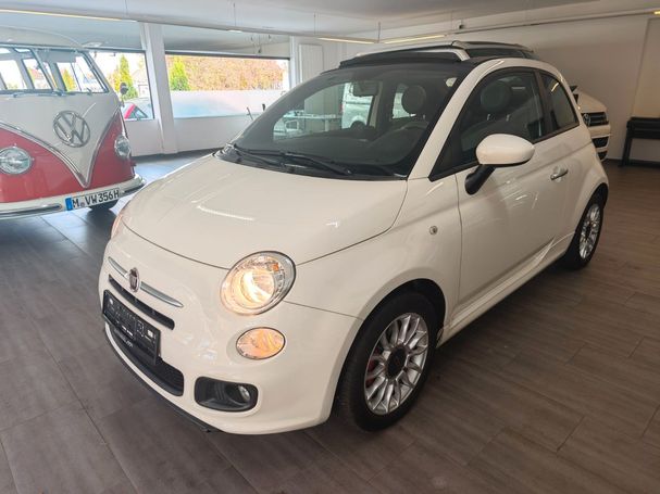 Fiat 500C 77 kW image number 2