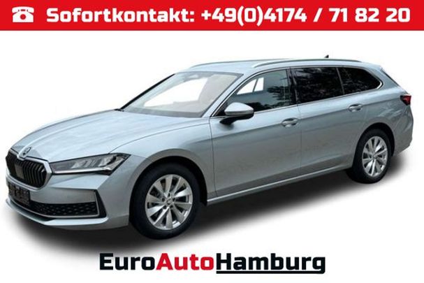 Skoda Superb Combi DSG 110 kW image number 1