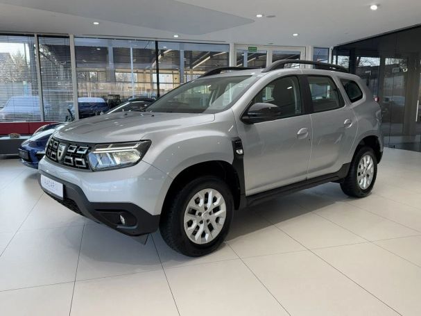 Dacia Duster Blue dCi 4WD Comfort 85 kW image number 1