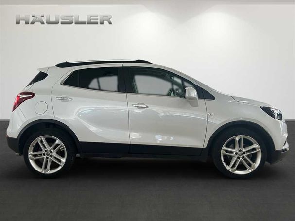 Opel Mokka X 1.4 Turbo Ultimate 103 kW image number 5