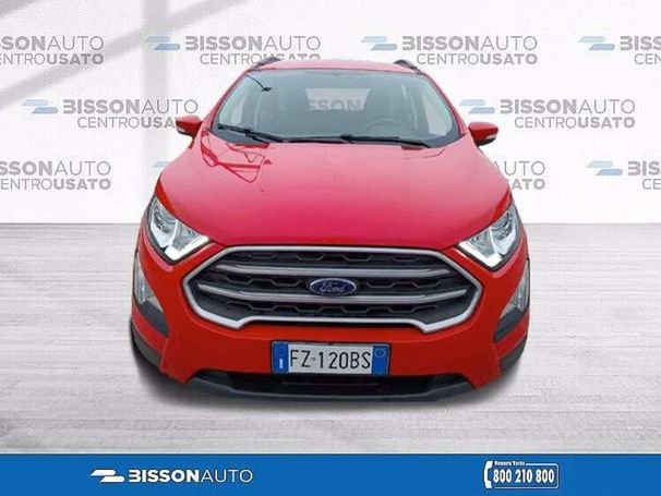 Ford EcoSport 1.0 EcoBoost 74 kW image number 2