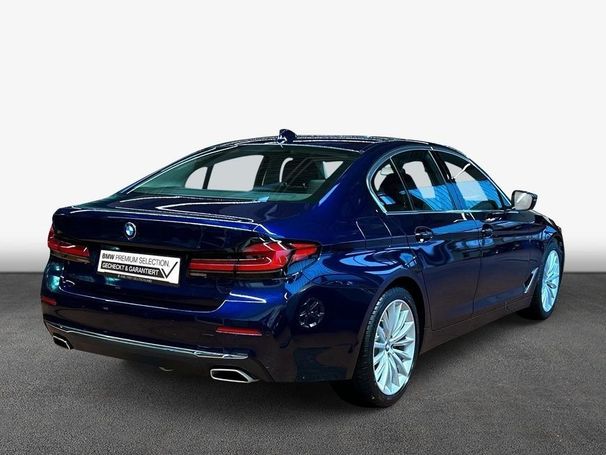 BMW 520d 140 kW image number 3