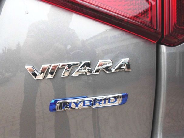 Suzuki Vitara 1.4 Boosterjet Hybrid Comfort 95 kW image number 14