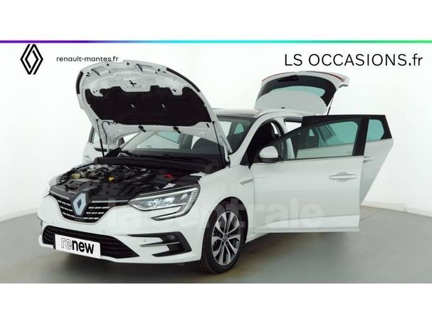 Renault Megane Estate Blue dCi 115 85 kW image number 14