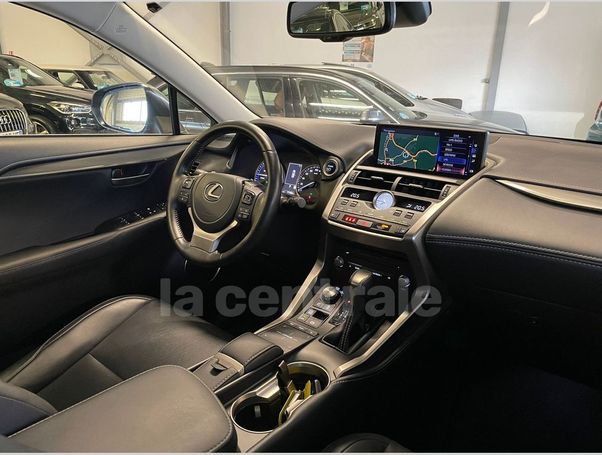 Lexus NX 300 h 145 kW image number 23