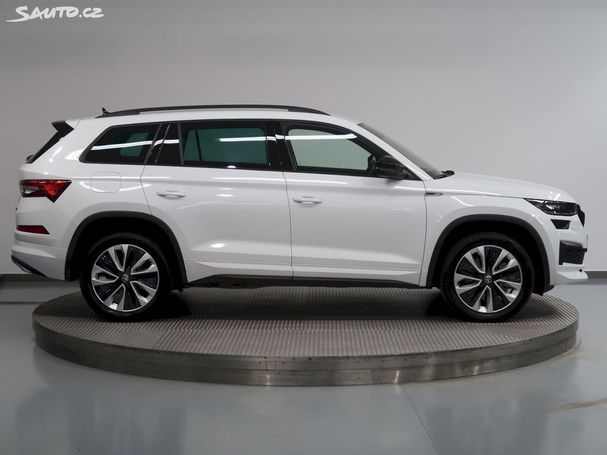 Skoda Kodiaq 2.0 TDI 147 kW image number 8