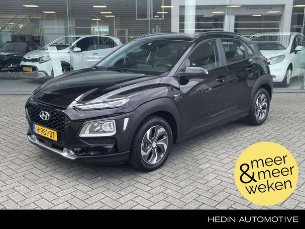 Hyundai Kona 1.6 GDI 104 kW image number 1