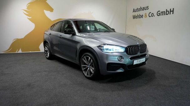 BMW X6 xDrive 230 kW image number 7