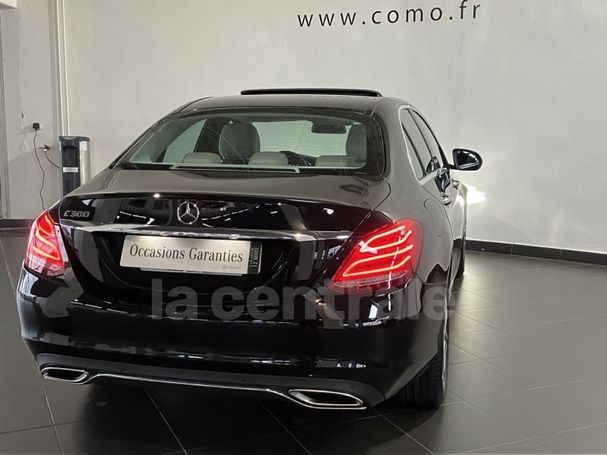 Mercedes-Benz C 300 9G-Tronic 180 kW image number 12