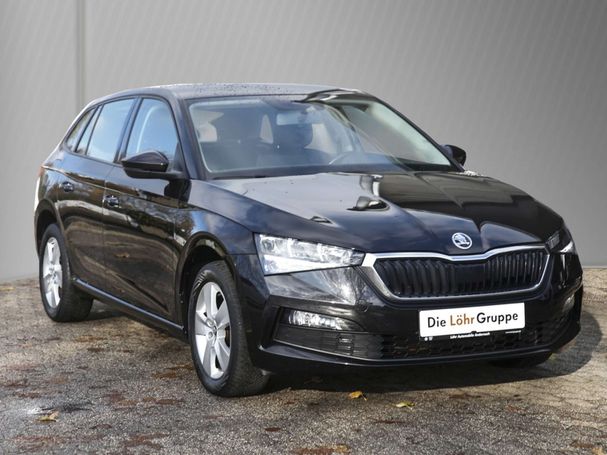 Skoda Scala 1.0 TSI Ambition 70 kW image number 3