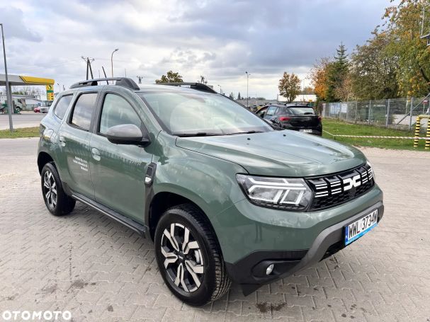 Dacia Duster TCe EDC 110 kW image number 2