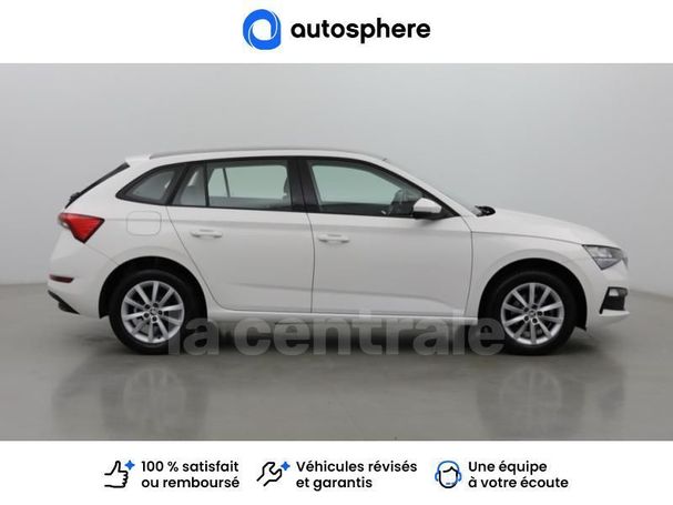 Skoda Scala 1.0 TSI Ambition 85 kW image number 3