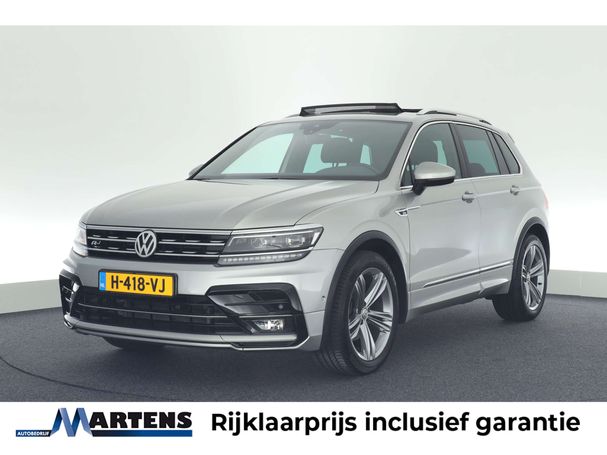 Volkswagen Tiguan 1.5 TSI DSG 110 kW image number 1