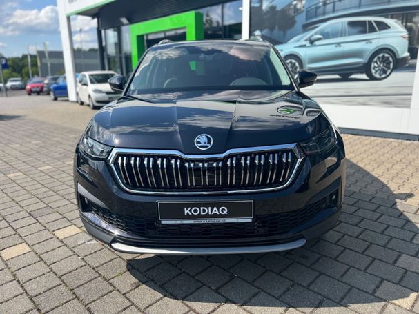 Skoda Kodiaq DSG Style 110 kW image number 8