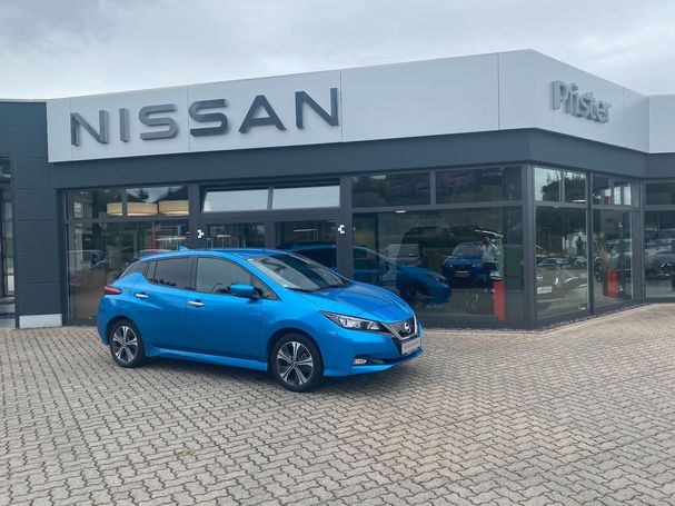 Nissan Leaf 110 kW image number 5