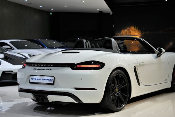 Porsche Boxster GTS 269 kW image number 17