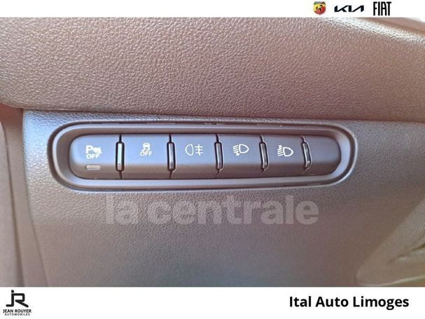 Fiat 500 e 42 kWh 87 kW image number 24