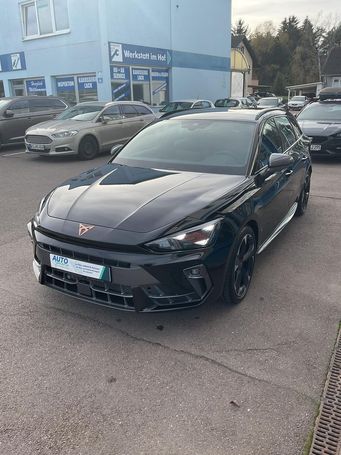 Cupra Leon 1.5 eTSI 110 kW image number 7