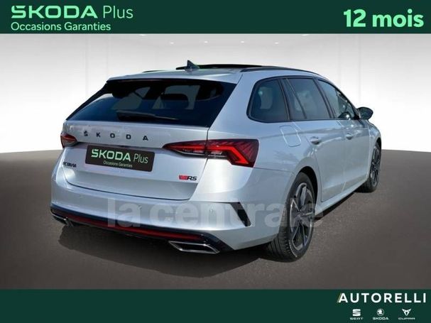 Skoda Octavia RS 2.0 TDI DSG 147 kW image number 5