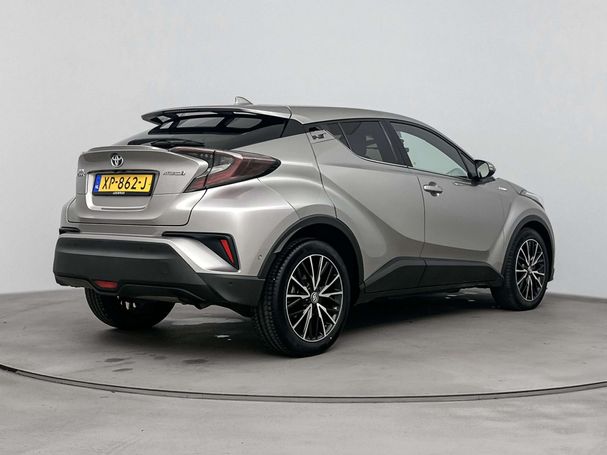 Toyota C-HR 90 kW image number 2