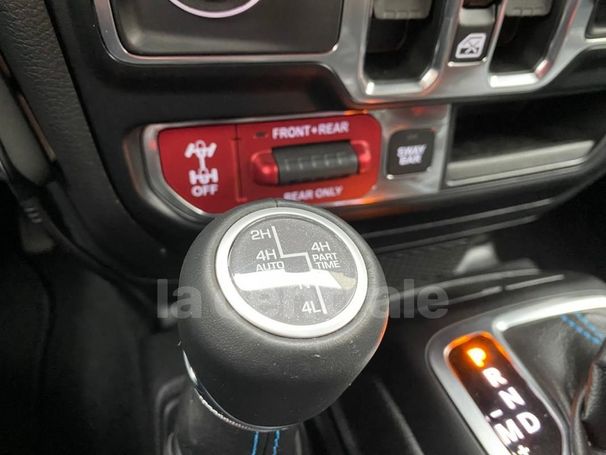 Jeep Wrangler 4xe PHEV 276 kW image number 39