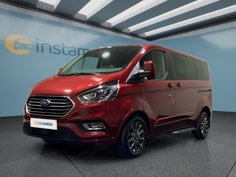 Ford Tourneo Custom 2.0