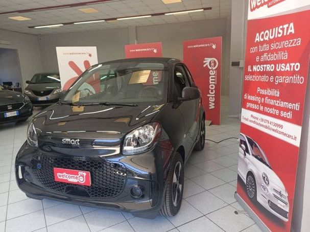 Smart ForTwo EQ 60 kW image number 1