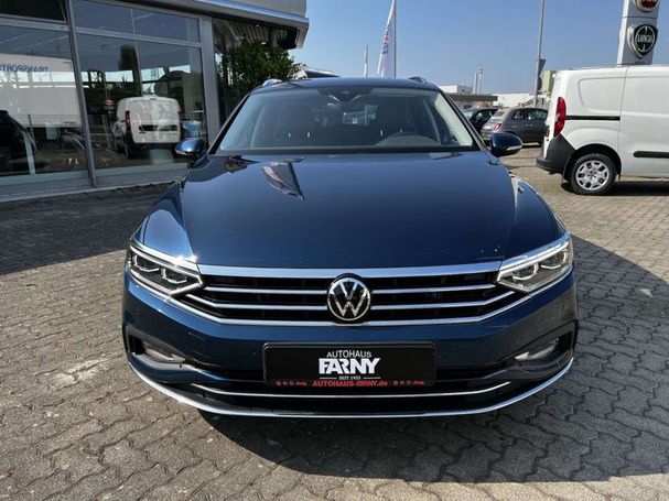 Volkswagen Passat Variant 2.0 TDI Elegance DSG 110 kW image number 3