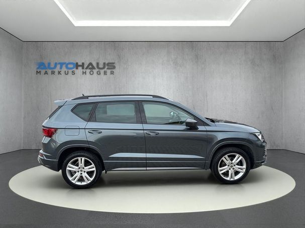 Seat Ateca 1.5 TSI DSG FR 110 kW image number 6