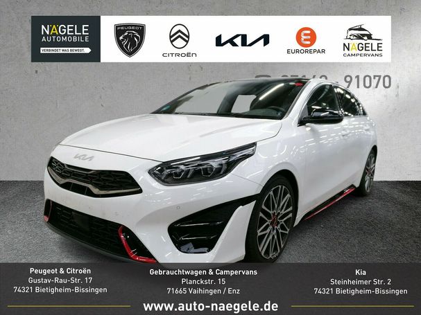 Kia ProCeed 150 kW image number 1