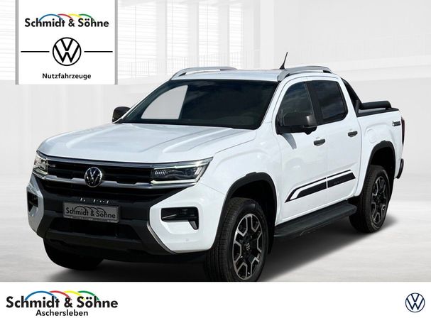 Volkswagen Amarok 3.0 TDI 4Motion 177 kW image number 1