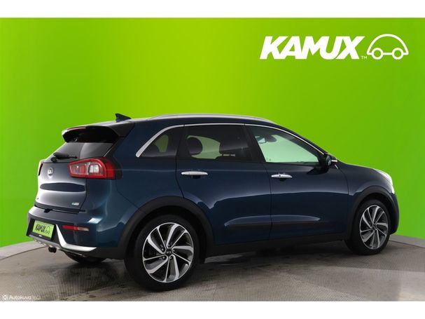 Kia Niro Hybrid 1.6 104 kW image number 2