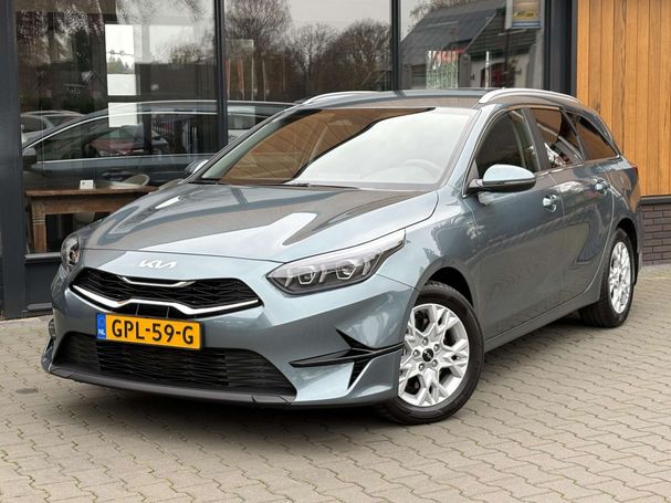 Kia Ceed Sportswagon 1.5 T-GDI 103 kW image number 1