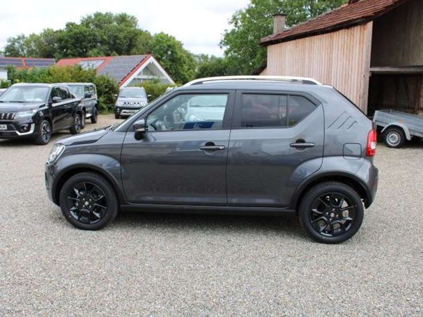 Suzuki Ignis 61 kW image number 9