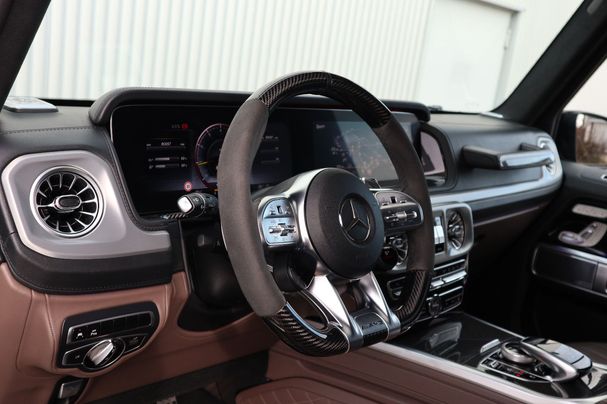 Mercedes-Benz G 63 AMG G 430 kW image number 12