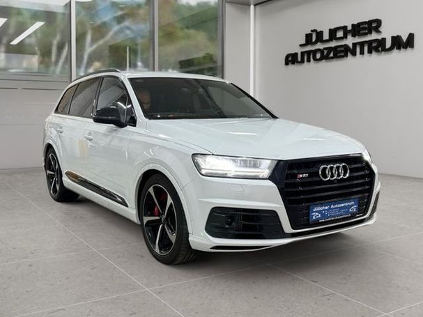 Audi SQ7 4.0 TDI quattro 320 kW image number 6